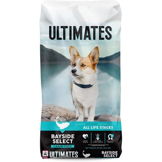 MIDWESTERN PET FOODS, INC Ultimates Bayside Select Fish & Potato Grain-Free Dry Dog Food 28lb