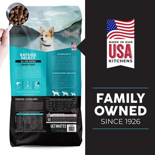 MIDWESTERN PET FOODS, INC Ultimates Bayside Select Fish & Potato Grain-Free Dry Dog Food 28lb