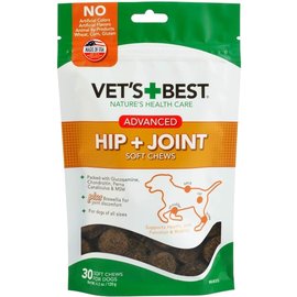 Vet's Best Advanced Hip + Joint Soft Chews 30ct