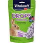 VITAKRAFT PET PROD CO INC VITAKRAFT DROPS WITH WILD BERRY RABBIT TREAT 5.3 OZ