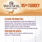 Wellness TURKEY 95% DOG CAN