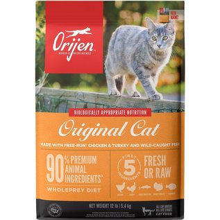 Orijen ORIJEN Original Grain-Free Dry Cat Food 12lb
