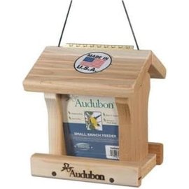 AUDUBON/WOODLINK Woodlink 8.75 Inch Cedar Bird Feeder