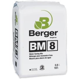 Berger BM8 3.8cft Compressed