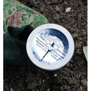 Luster Leaf Dial Soil Thermometer