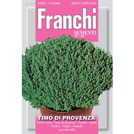 Franchi Timo di Provenza French Thyme