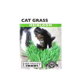 Lake Valley Seed CAT GRASS  HEIRLOOM