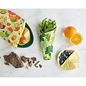 Bee's Wrap Variety Pack (1 Bread, 2 Lrg, 2 Med, 2 Sm ), Assorted prints