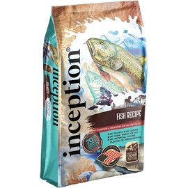 Inception Fish Meal Formula Dry Dog Food 4lb