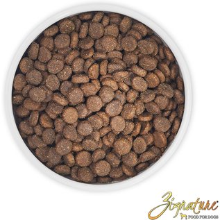 PETS GLOBAL INC Zignature Limited Ingredient Formula Lamb And Chickpea Recipe Grain Free Dry Dog Food 12.5 Lbs