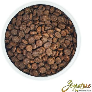 PETS GLOBAL INC Zignature Limited Ingredient Formula Lamb And Chickpea Recipe Grain Free Dry Dog Food 25 Lbs