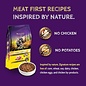 PETS GLOBAL INC Zignature Limited Ingredient Formula Turkey and Chickpea Recipe Grain Free Dry Dog Food 4 lbs