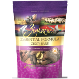 Zignature Zignature Zssential Limited Ingredient Formula Biscuit Dog Treat 12oz