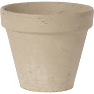Ceramo 6" Granite Clay Standard Pot
