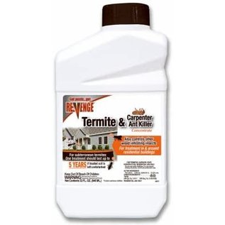 Bonide Revenge Termite & Carpenter Ant Control 32oz Concentrate