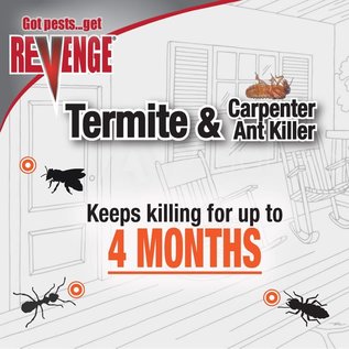 Bonide Revenge Termite & Carpenter Ant Control 32oz Ready To Use
