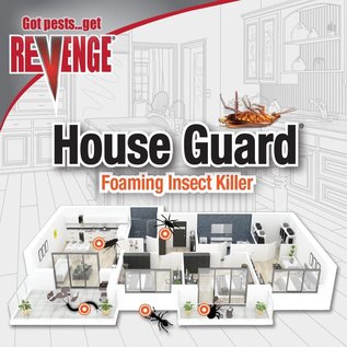 Bonide Revenge House Guard Foaming Aerosol