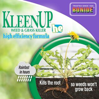 BONIDE PRODUCTS INC     P Bonide Kleenup High Efficiency Formula 1 Gal. Ready To Use Trigger Spray Weed & Grass Killer