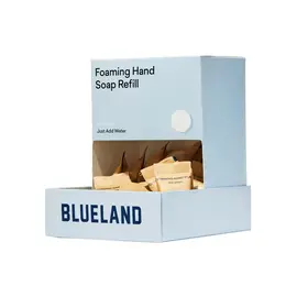 Blueland Refill Tablet Hand Soap Tablet Iris Agave