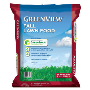 JONATHAN GREEN INC Jonathan Green Winter Survival Fall Lawn Fertilizer, Covers 10-0-20 5,000 Sq. Ft.