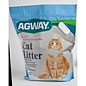 AGWAY UNSCENTED SCOOPABLE CAT LITTER ALL NATURAL 14 LB