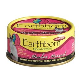 EARTHBORN EARTHBORN HOLISTIC CAT FOOD HARBOR HARVEST 5.5 OZ