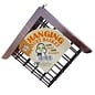 Central Garden and Pet C&S HANGING SUET BASKET WITH ROOF
