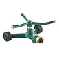 GILMOUR THREE-ARM REVOLVING SPRINKLER WITH WHEELS