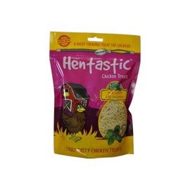 UNIPET USA UNIPET HENTASTIC CHICKEN TREAT-MEALWORM & OREGANO