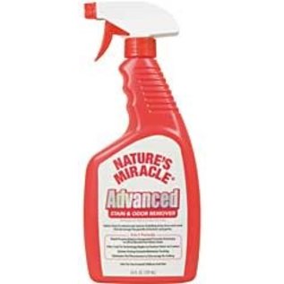 Natures Miracle Advanced Stain & Odor Remover Trigger Spray 24oz