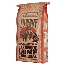 Duraflame COWBOY SOUTHERN STYLE HARDWOOD LUMP CHARCOAL 18 LB