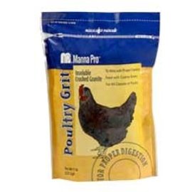 MANNA PRO-FARM MANNA PRO POULTRY GRIT WITH PROBIOTICS 5 LB