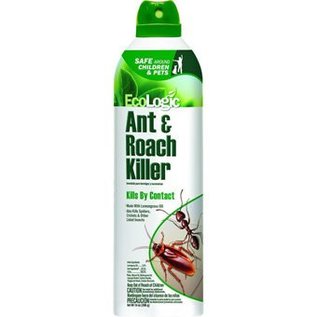 ECOLOGIC ANT & ROACH KILLER AEROSOL 14 OZ