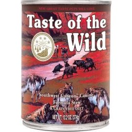 Taste of the Wild Southwest Canyon Wild Boar 13.2oz