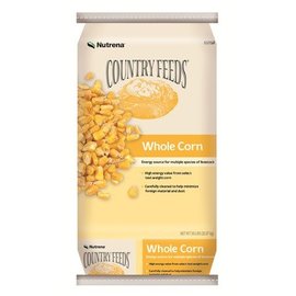 Nutrena or Poulin Whole Corn 50lb