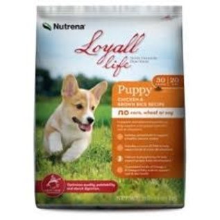 Cargill Nutrena Loyall Life Puppy Chicken & Brown Rice 20lb