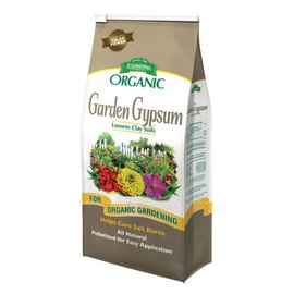 ESPOMA COMPANY Espoma Organic Garden Gypsum