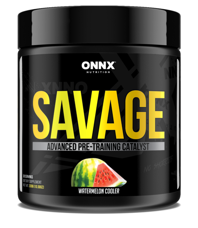 SAVAGE Nutrition Shack