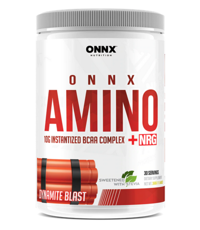 AMINO +NRG Nutrition Shack