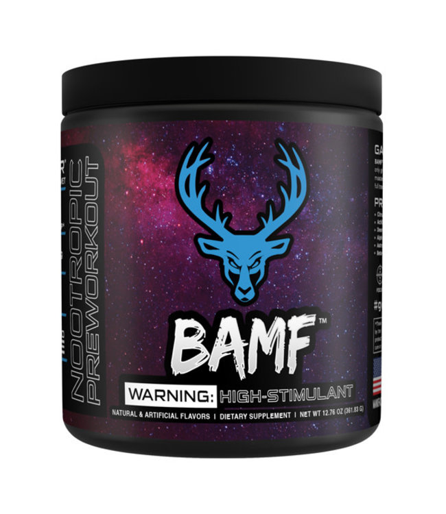 BAMF Nutrition Shack