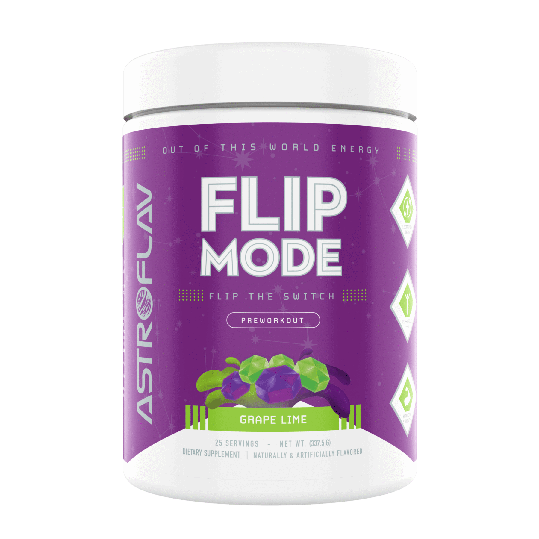 Flip Mode Nutrition Shack