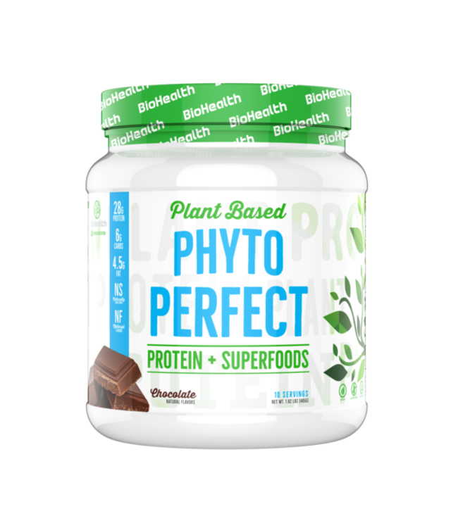 PHYTO PERFECT PROTEIN + SUPERFOODS