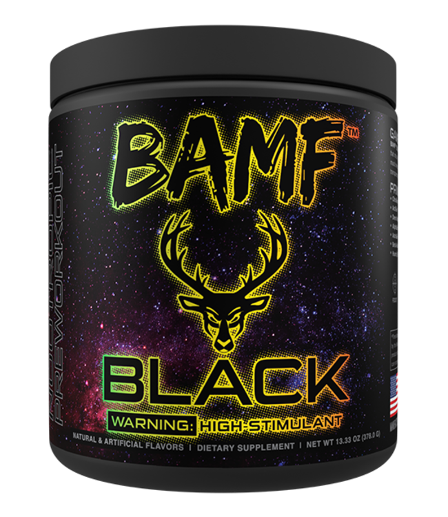 BAMF BLACK