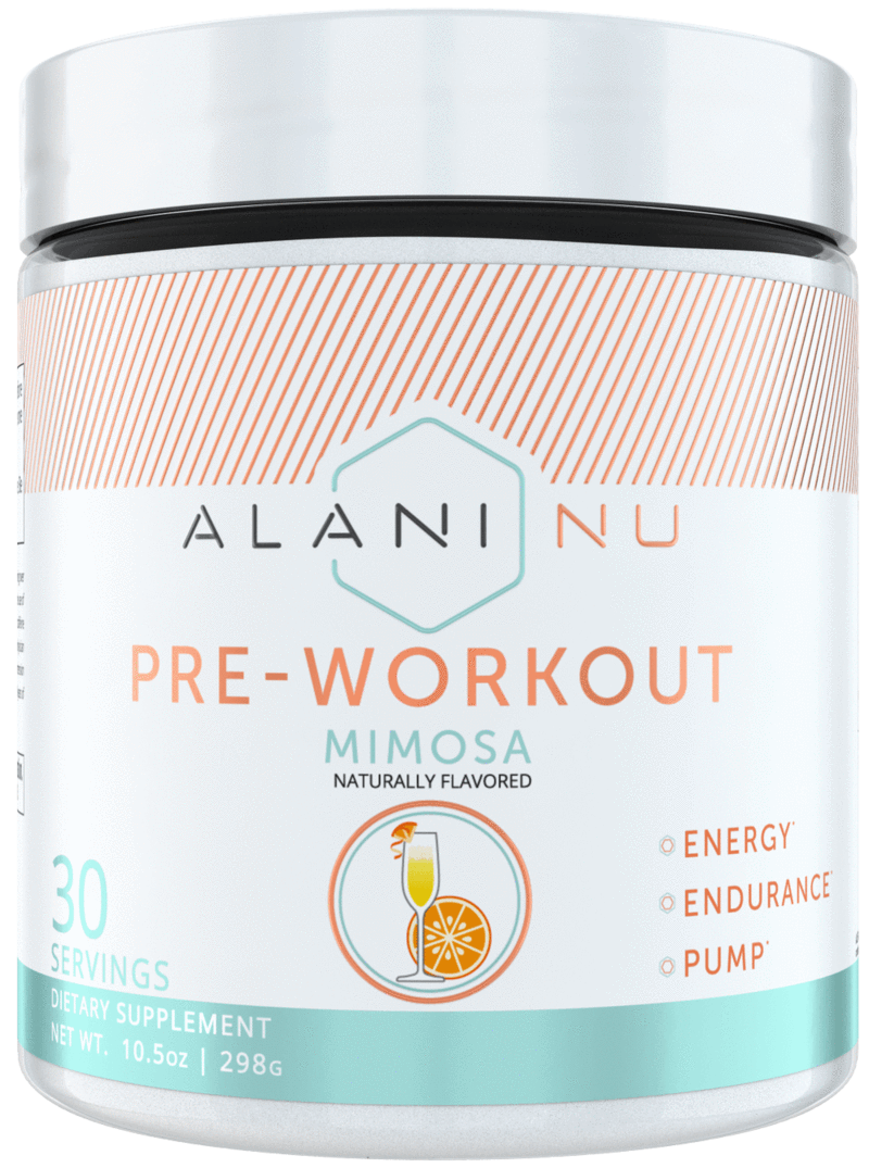 ALANI NU PREWORKOUT Nutrition Shack
