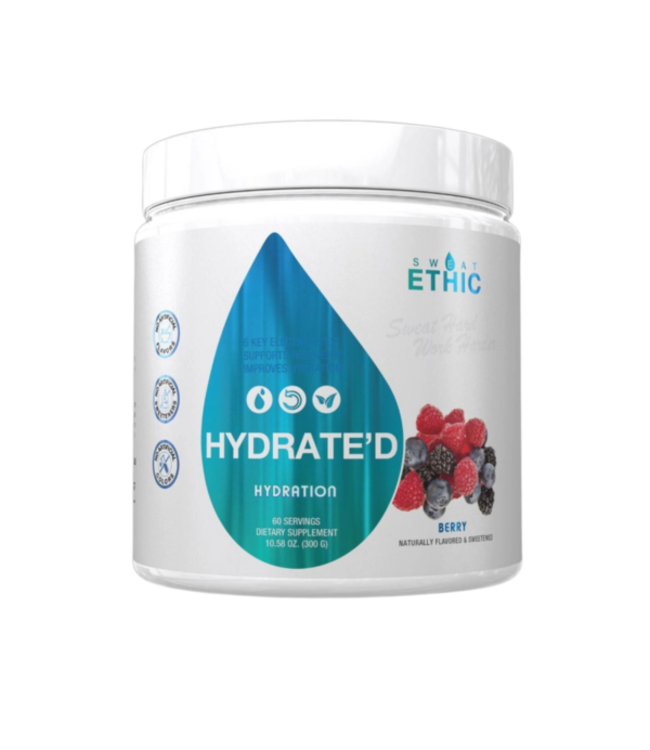 HYDRATE'D BERRY