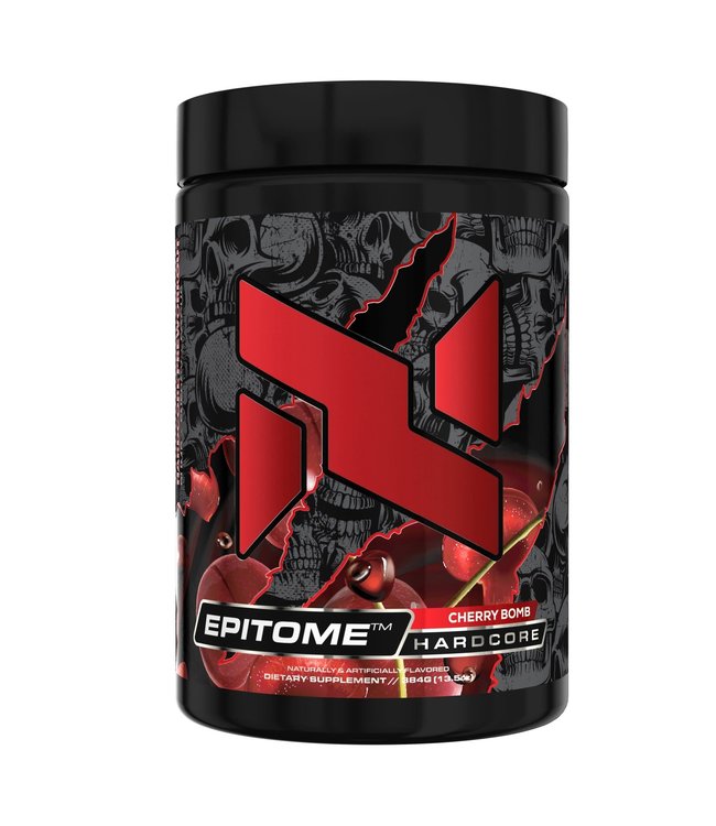 NUTRA INNOVATIONS EPITOME HARDCORE