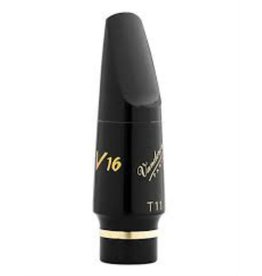 Vandoren LC26P Leather Ligature and Plastic Cap for Soprano Sax with 3 Interchangeable Pressure Plates