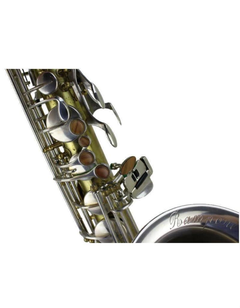 Rampone and Cazzani 'Two Voices' Tenor Saxophone - Virtuosity