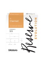 D'Addario D'addario Reserve Evolution Bb Clarinet Reeds