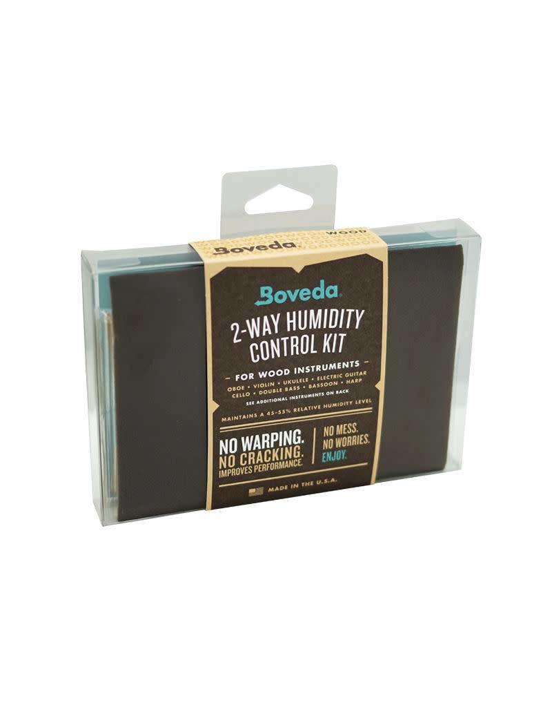 Boveda Boveda Woodwind Instrument Humidity Control Kit